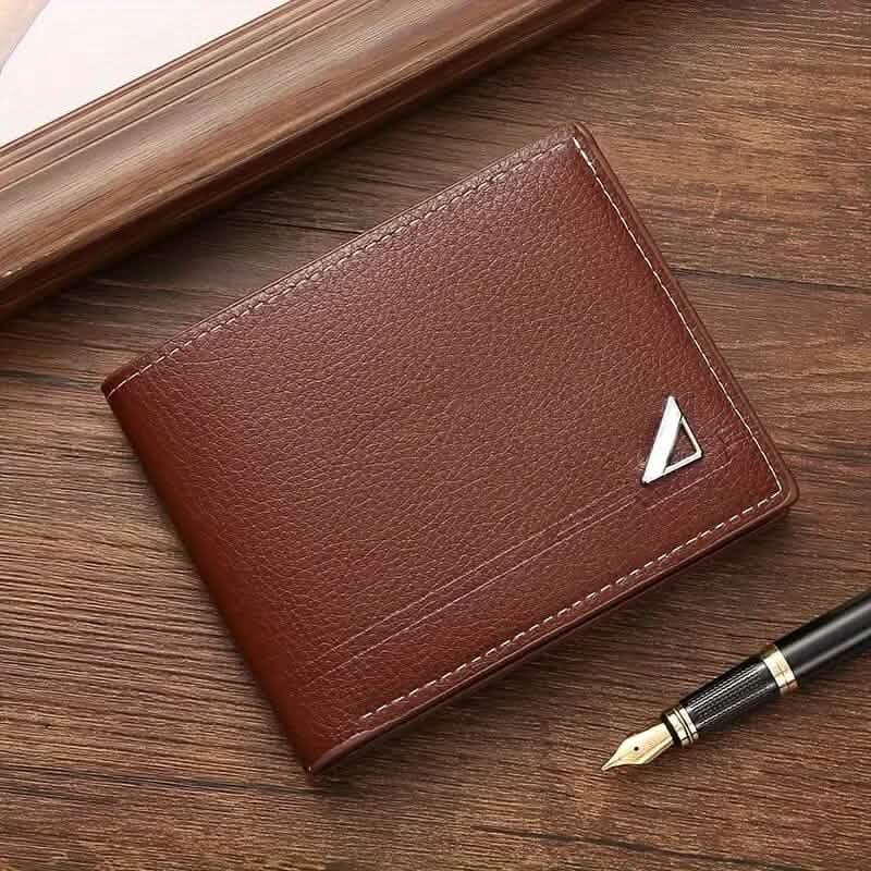 Men's Leather Wallet
