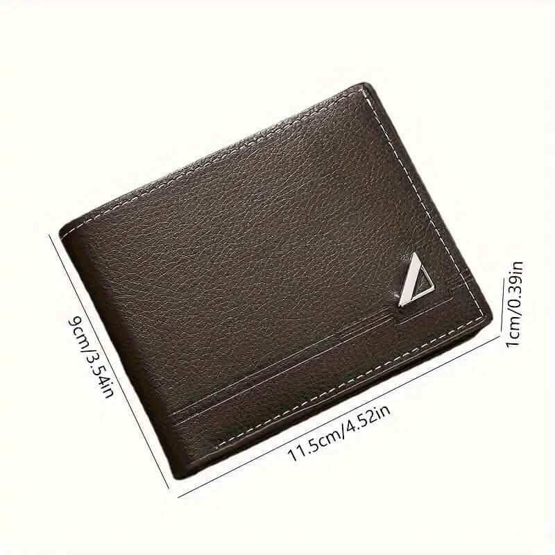 Men's Leather Wallet
